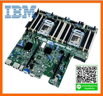 00AM209, 00M219, 00W2671, 00J2560, 00Y8473, 00MV214, IBM x3650 M4, V2, Motherboard, System Board