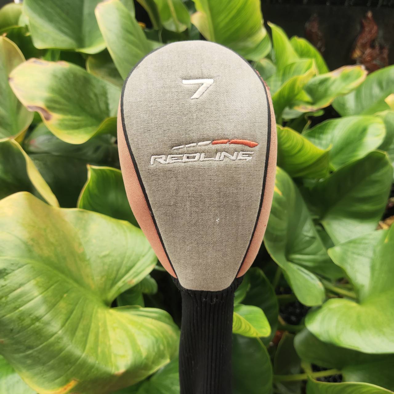 FW7 ADAMS REDLINE องศา 21 TITANIUM ถ่วงด้วย ทังสเตน ก้าน FUJIKURA FLEX R