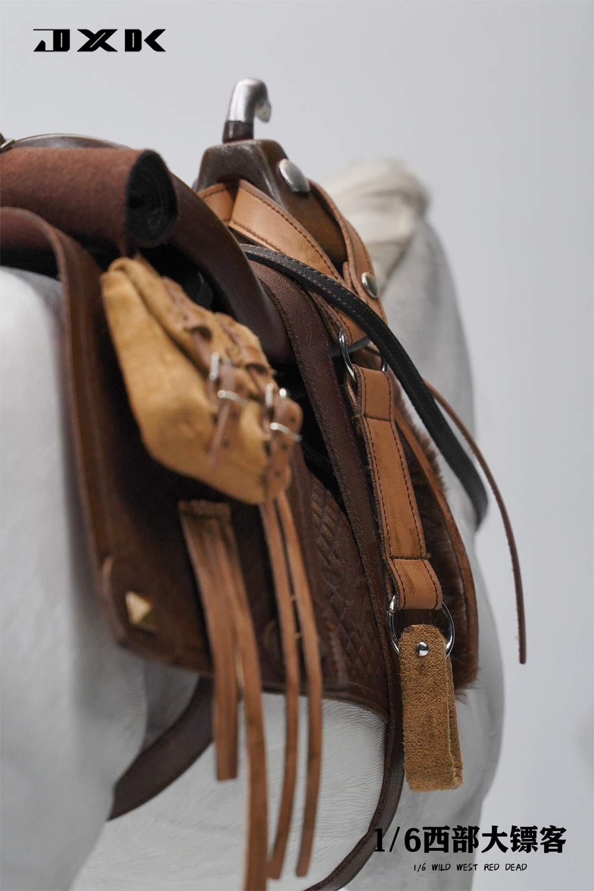 [สั่งจอง]JXK JXK175 : 1/6 Wild West Red Dead