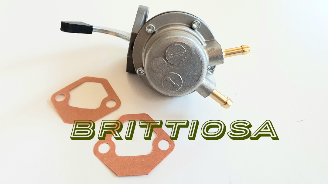Polttoainepumppu Austin Allegro 1098/1275cc =59e