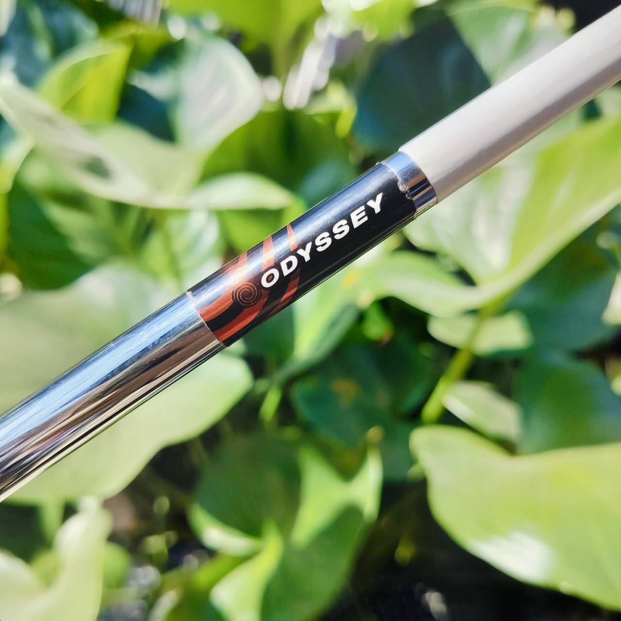 PUTTER ODYSSEY WHITE HOT XG ROSSIE ความยาว 34 นิ้ว ก้าน + กริพ เดิม สภาพสวยมาก ไม้กอล์ฟพรีเมี่ยมมือสอง ของแท้ By NakaraLuxurious