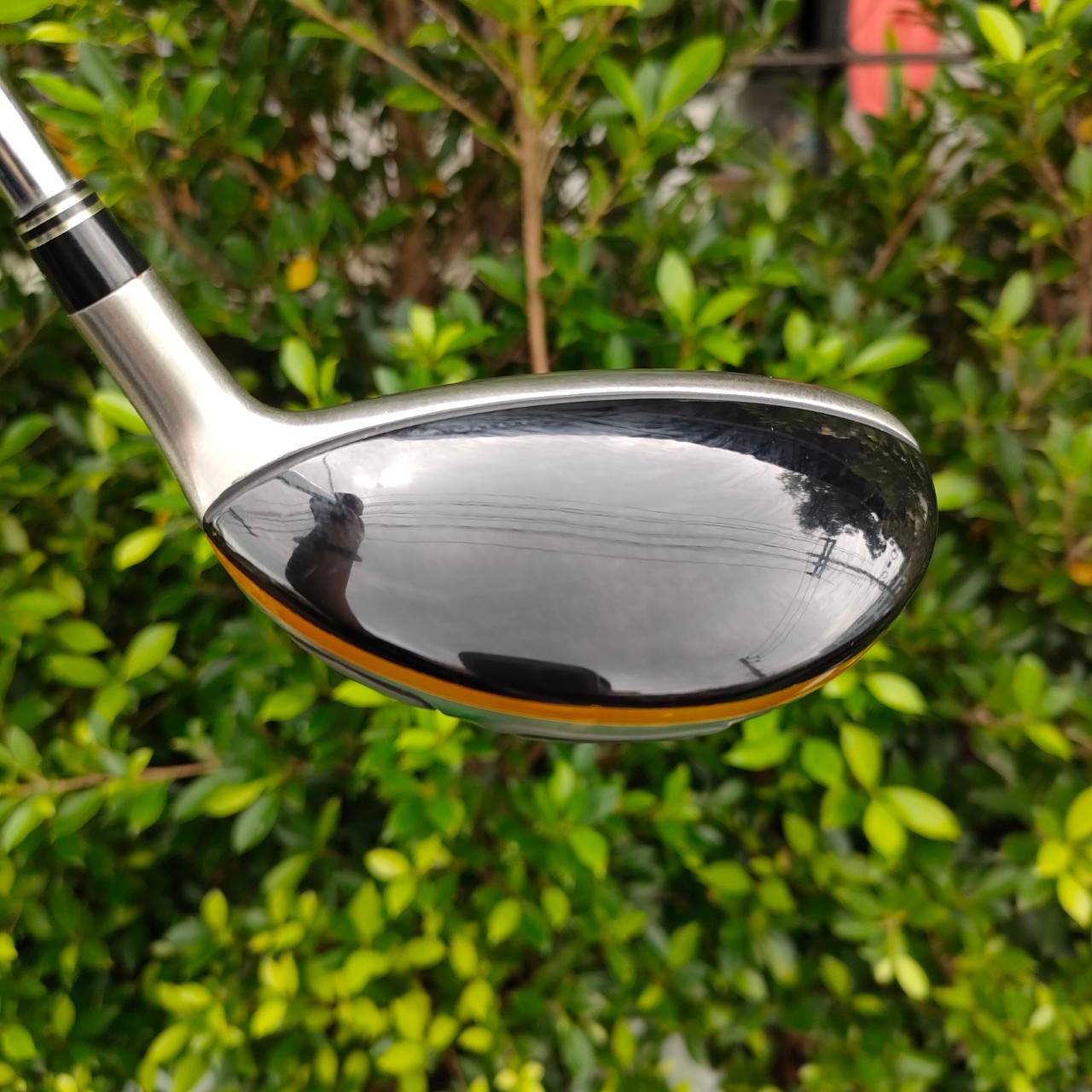 HYBRID 3 KING COBRA TWS ก้าน N.S.PRO 950 FLEX R องศา 20 หัวนี้ตีง่ายมากๆ ตีมันส์ครับ