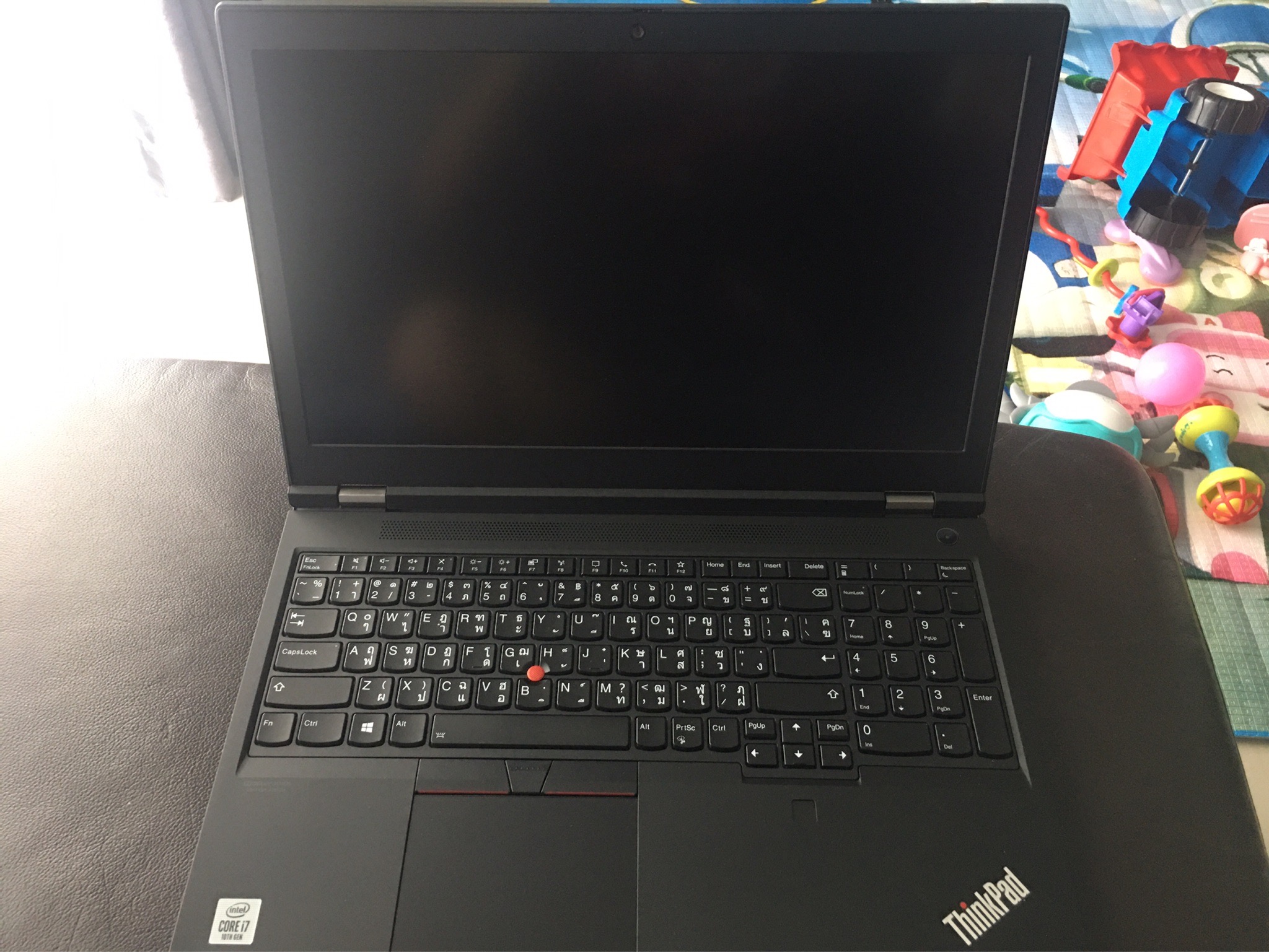 Lenovo Thinkpad P15 Gen 1