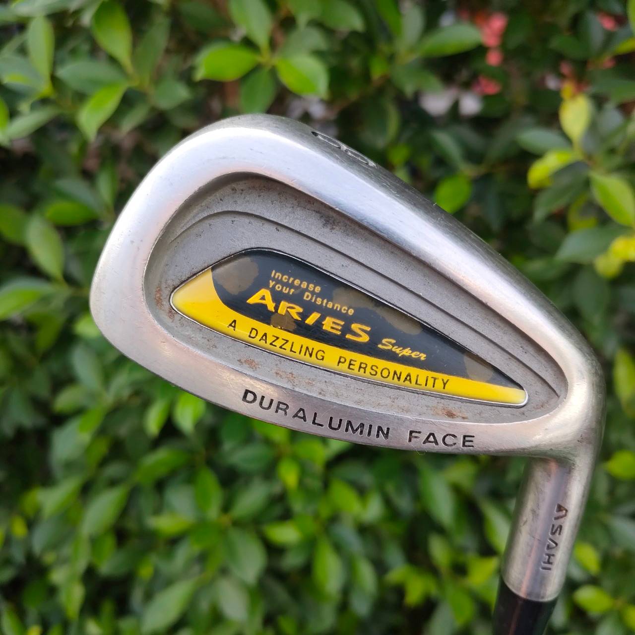 เหล็ก 8 ARIES ASAHI ก้าน TOUR PRO 900 MADE IN JAPAN