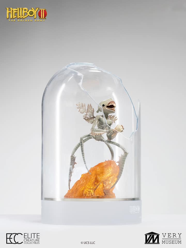 [สั่งจอง]ECC : Tooth Fairy Life Size Maquette (Hellboy II : The Golden Army)