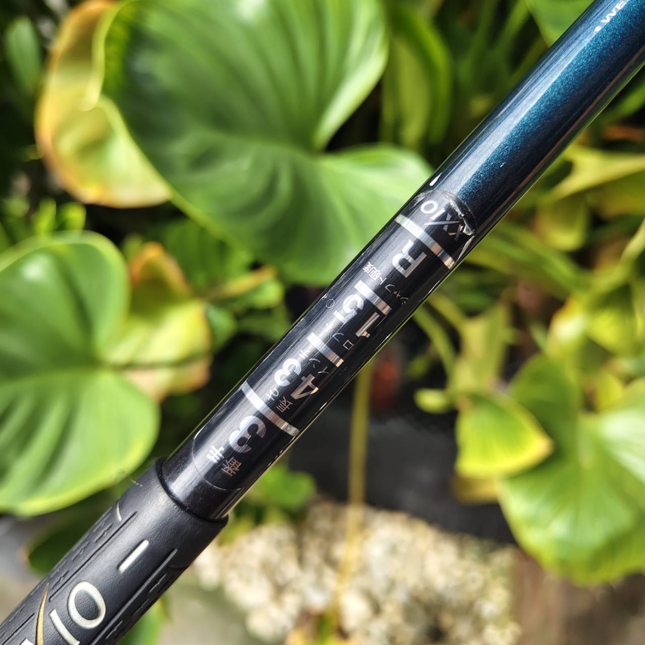 3W XXIO “เบา ตีลอยง่าย ระยะมาแบบสบายๆ” เหมาะสุดสำหรับคนที่อยากเพิ่มความมั่นใจตอนตีจากแฟร์เวย์!