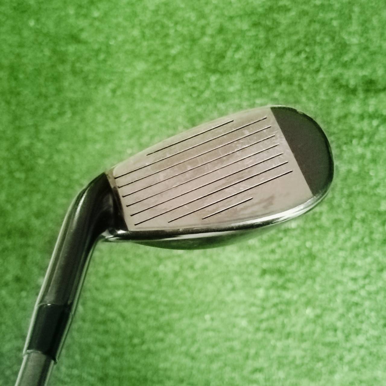 HYBRID MACEASY EZ-ON องศา 29 ตัวเด็ดของ MACGREGOR วัสดุคุณภาพสูง ตีเสียงใสมากๆ ไม้กอล์ฟพรีเมี่ยมมือสอง ของแท้ By NakaraLuxurious