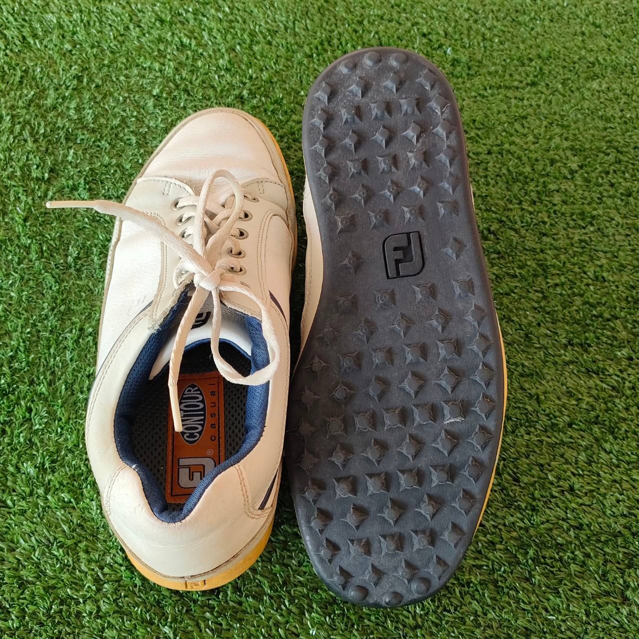 รองเท้ากอล์ฟ FJ มือสอง ไชส์ 9 XW SL ของแท้นะครับ