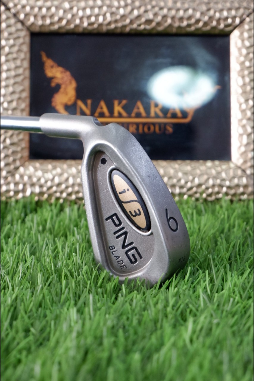 เหล็ก 6 PING I3 BLADE จุดดำ /มือซ้าย\