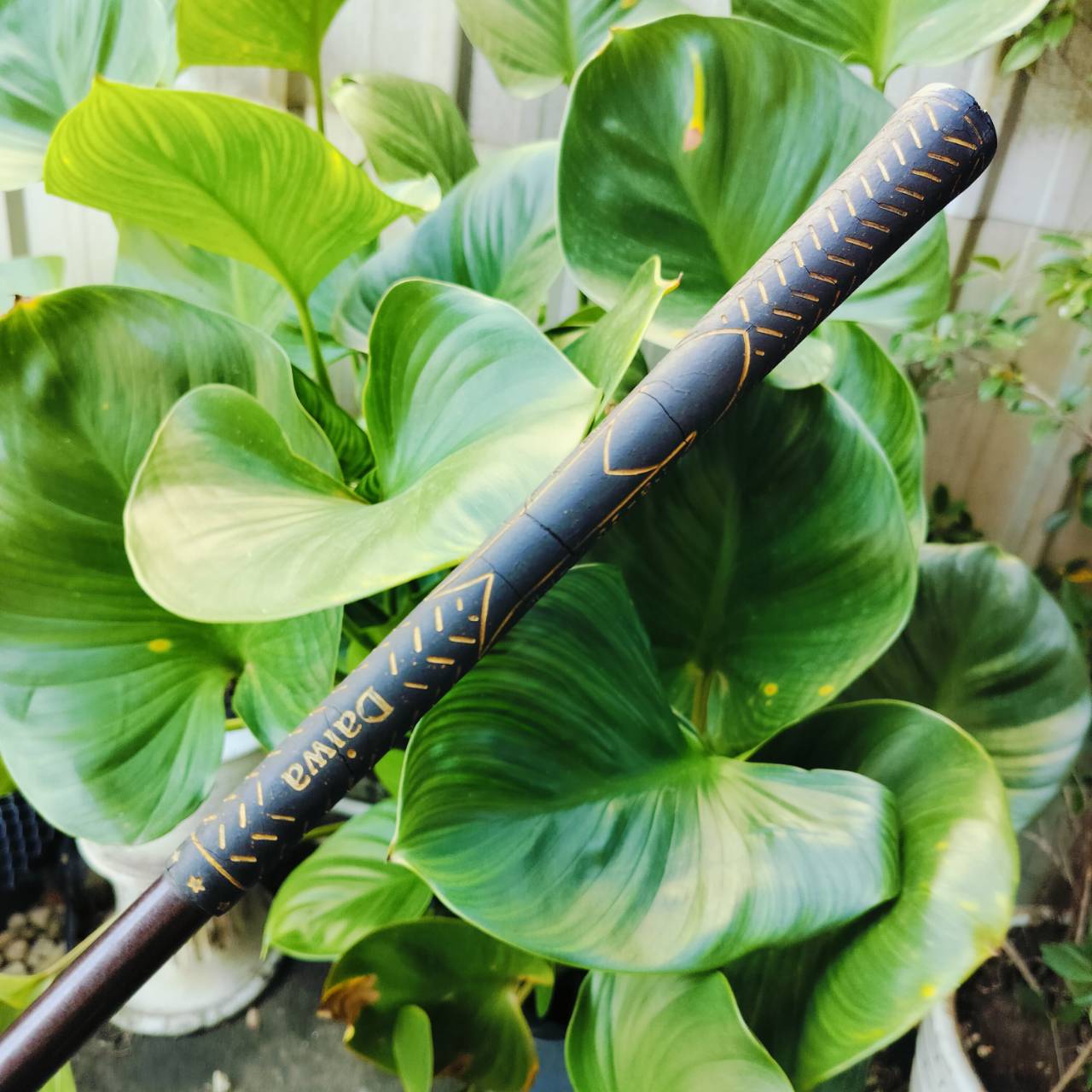 เหล็ก 1 ** หายาก ** DAIWA Hi - TRAC ก้านกราไฟต์ DAIWA FLEX R ก้านดีมากๆ ไม้กอล์ฟพรีเมี่ยมมือสอง ของแท้ By NakaraLuxurious