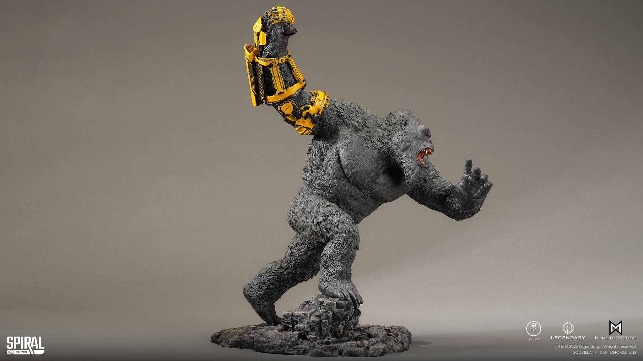 [สั่งจอง]Spiral Studio : Hall of Fame - Kong Scepter Ver