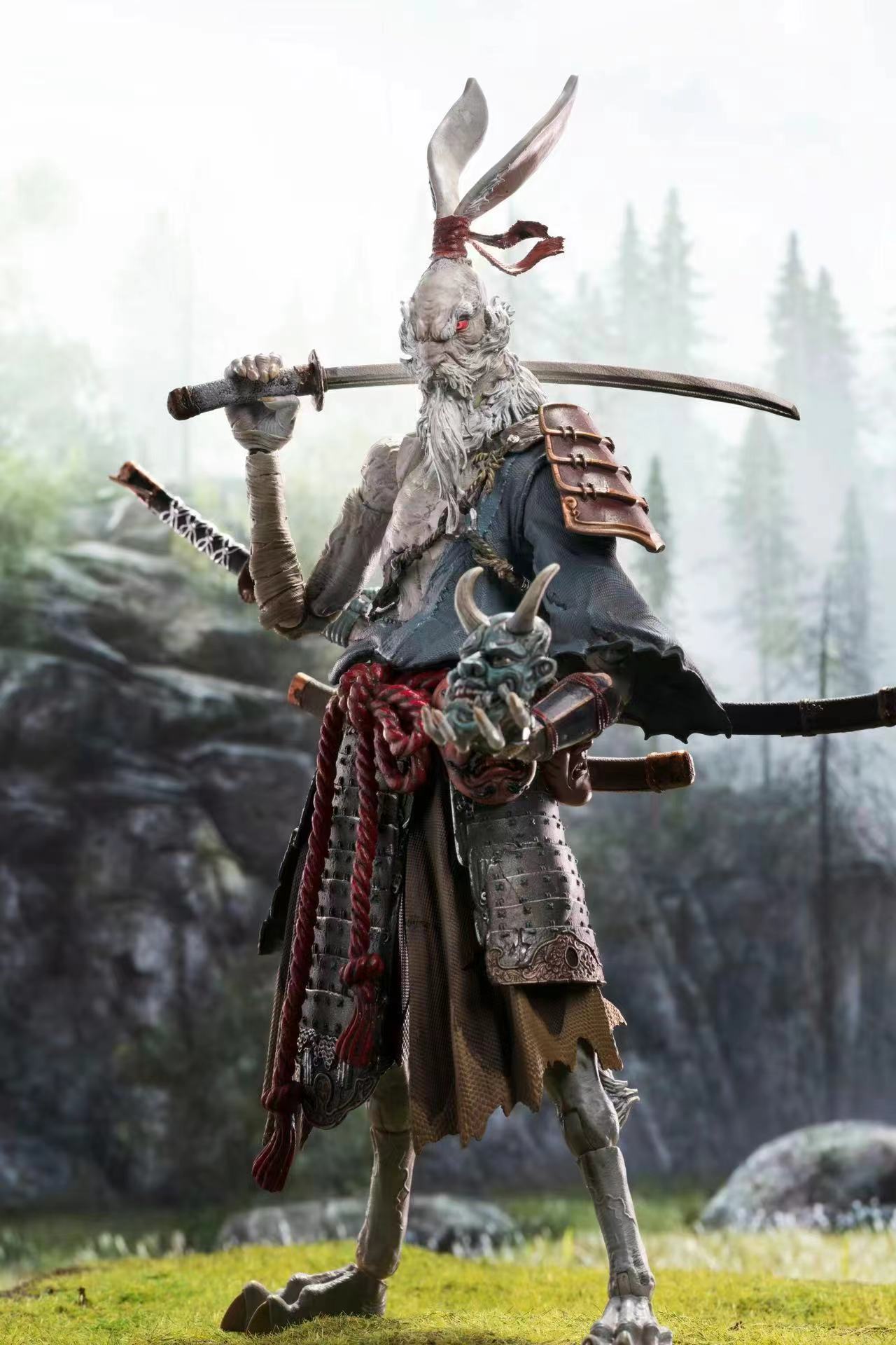 [พร้อมส่ง] maestrounion MU-FP004 1/12