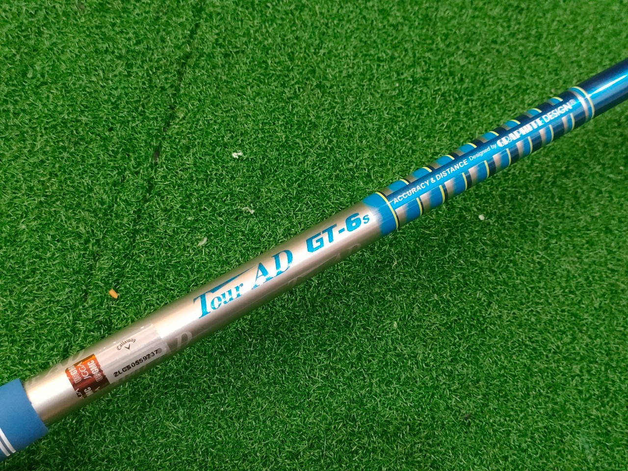 DRIVER CALLAWAY RAZR FIT XTREME LOFT*9.5