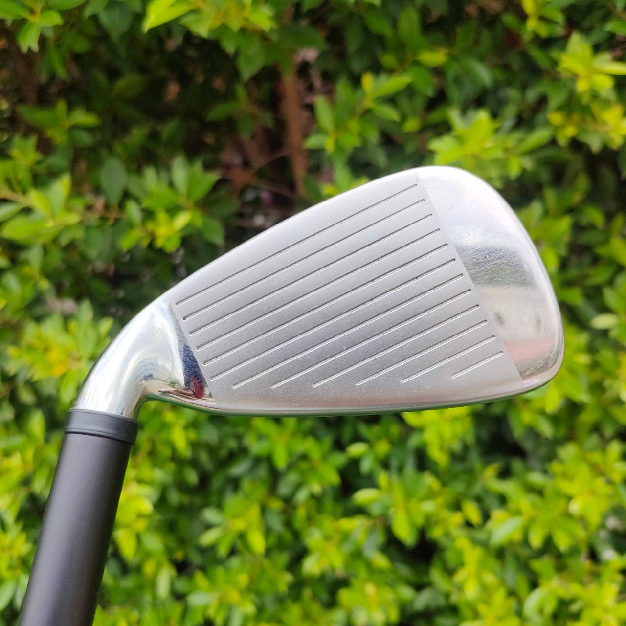 ชุดเหล็ก WILSON DEEP RED มีเหล็ก 3-9 เเละ PW SW ก้าน FATSHAFT TRI-PLY FLEX R ก้านชุดนี้จะเป็นก้านอ้วน ตีได้อย่างมั่นคงแบบมากๆๆ ลดอาการสบัดของก้านได้ดีมาก!! สภาพสวย 98% ไม้กอล์ฟมือสอง ของแท้ BY NakaraLuxurious