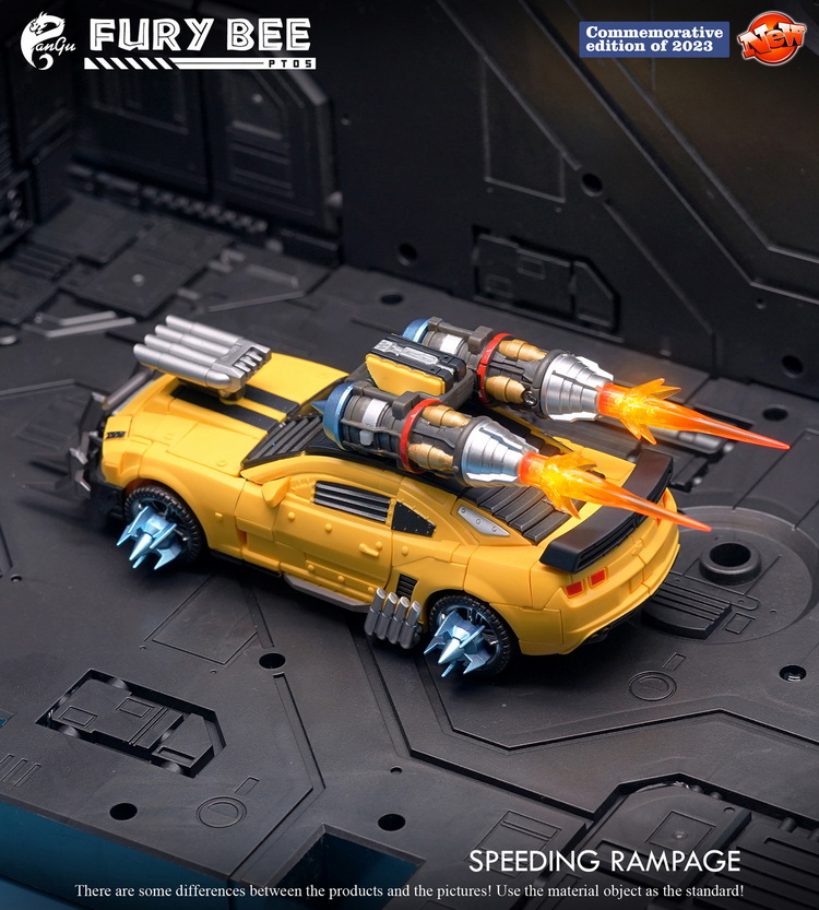 [สั่งจอง] PANGU TOYS