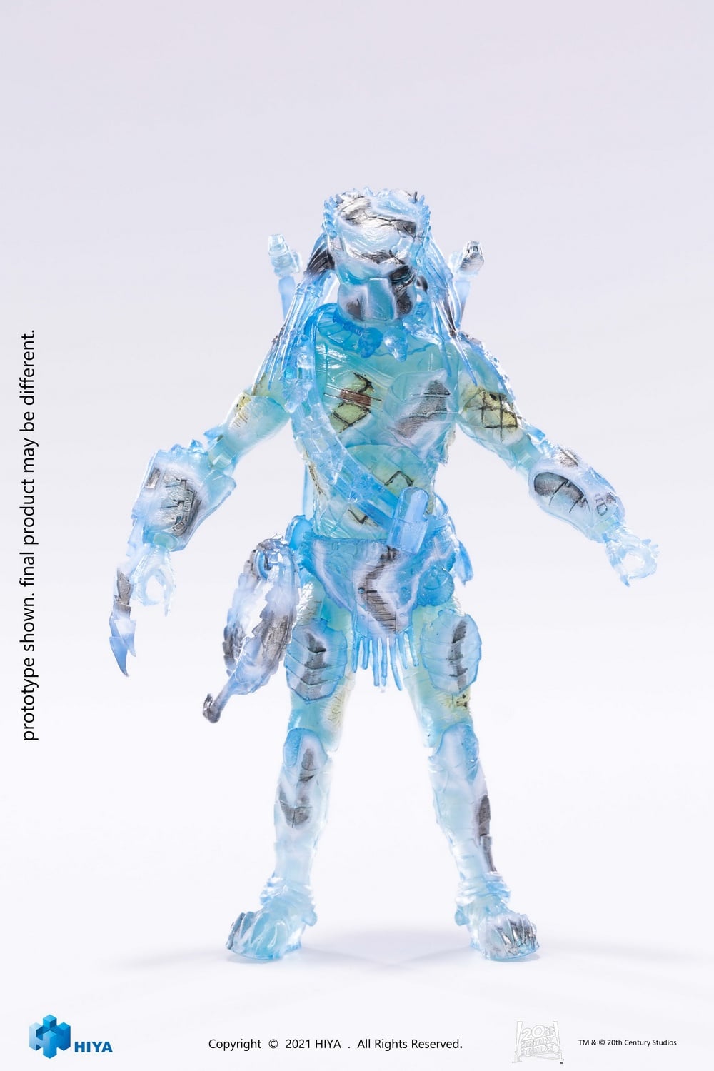 [สั่งจอง]HIYA 1/18 : Mini Series Alien vs. Predator