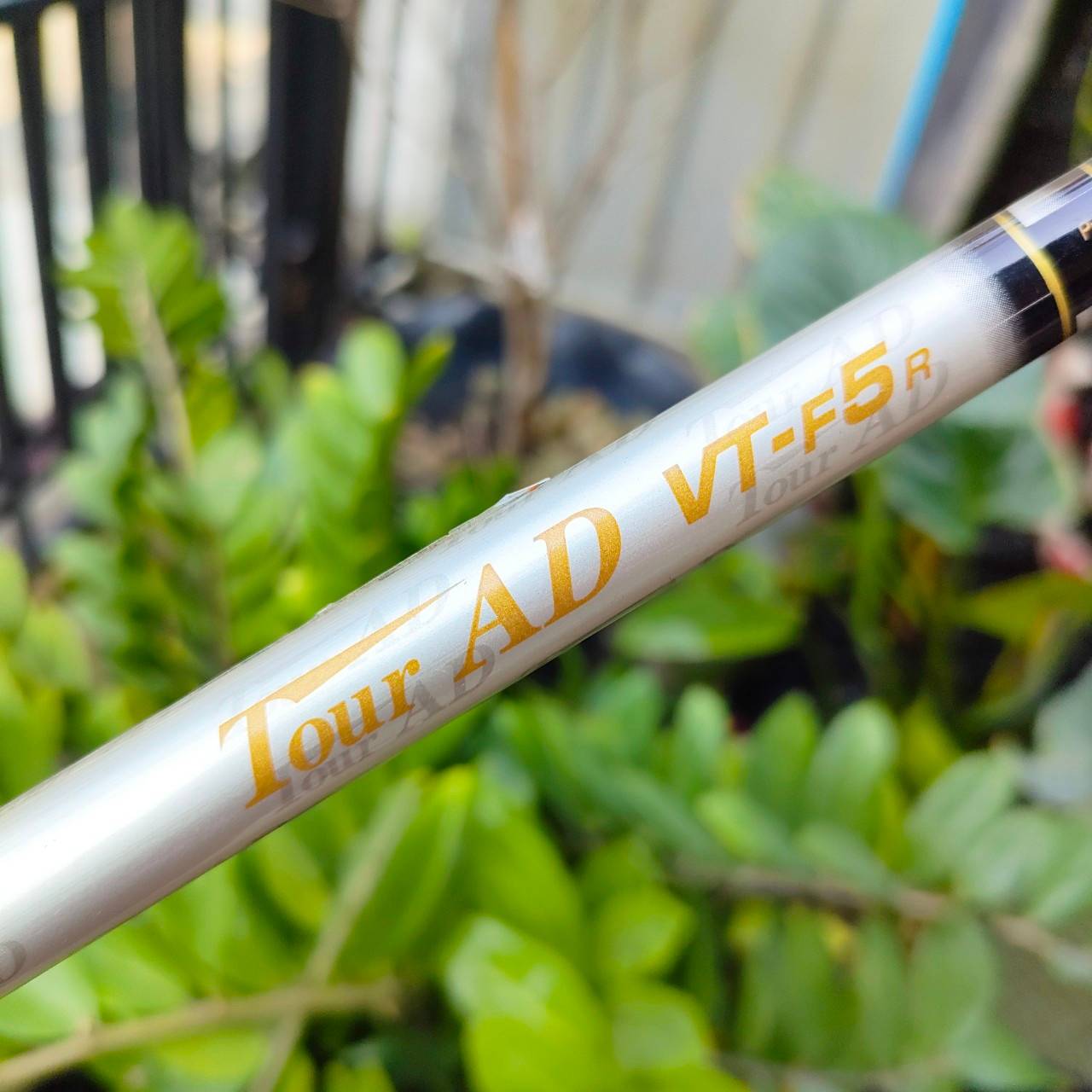 FW7 KATANA VOLTIO องศา 22 ก้าน TOUR AD VT-F5 FLEX R เจ้าของเดิมไปทำสี CUSTOM มา ก้าน TOUR AD รุ่นนี้พรีเมี่ยมญี่ปุ่น ไม้กอล์ฟมือสอง ของแท้ BY NakaraLuxurious