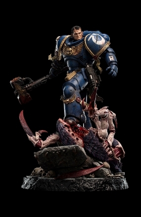[สั่งจอง] Weta Workshop : Lieutenant Titus Limited Edition (Warhammer 40K)