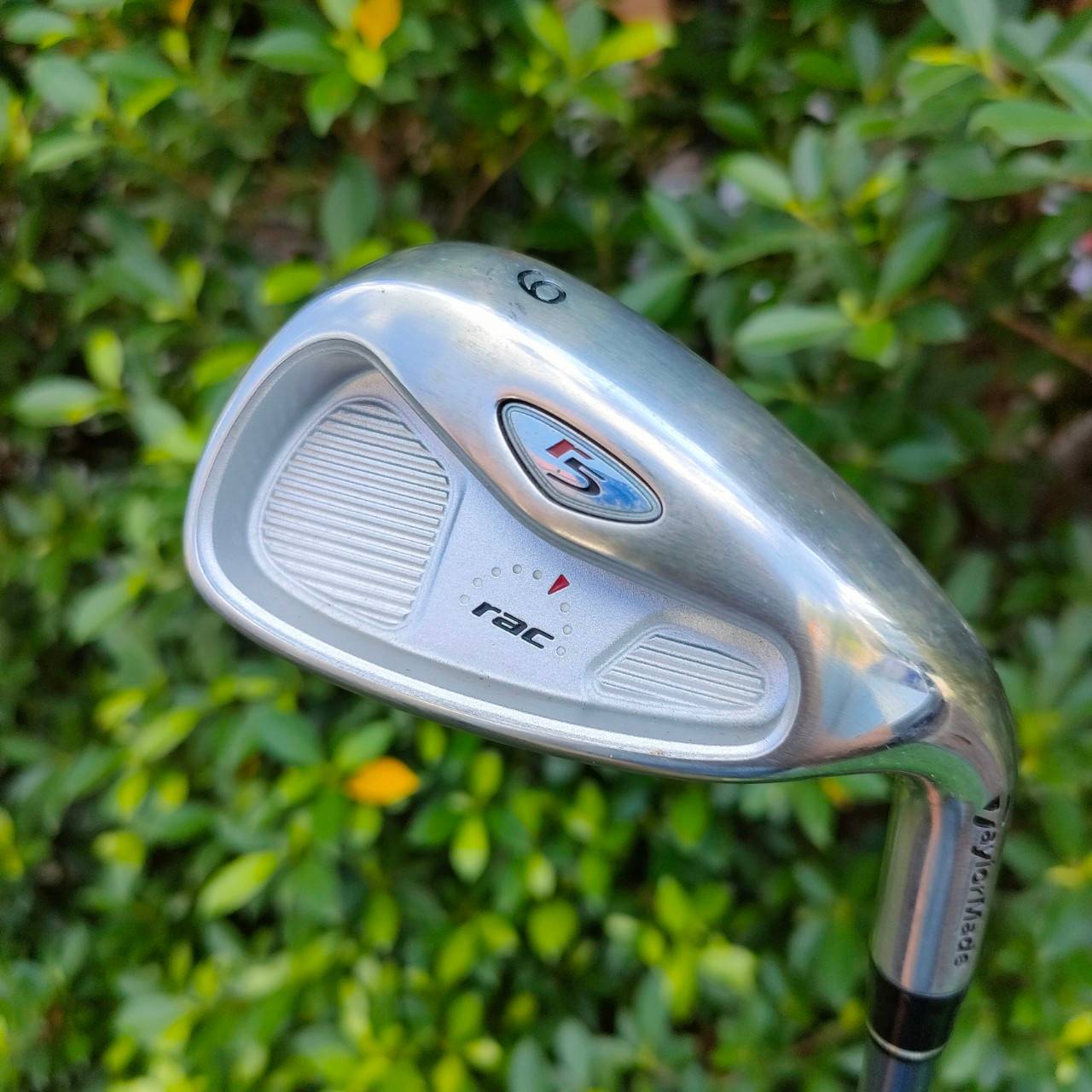 **ไม้กอล์ฟสำหรับผู้หญิง** ชุดเหล็ก TAYLORMADE RAC ตีง่ายมากๆ และช่วยเรื่องระยะ สำหรับคุณผู้หญิงท่่ตีไม่ไกล เหล็กชุดนี้สามารถช่วยได้ครับ มีเหล็ก 5-9 เเละ PW SW