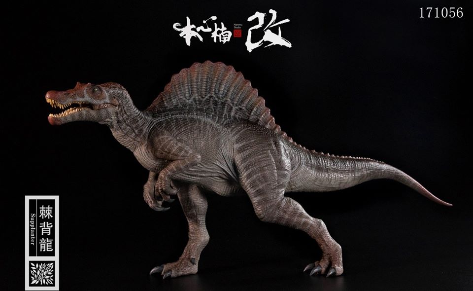 [สั่งจอง]Nanmu Studio Jurassic Series Supplanter The Usurpateur 1/35 Scale