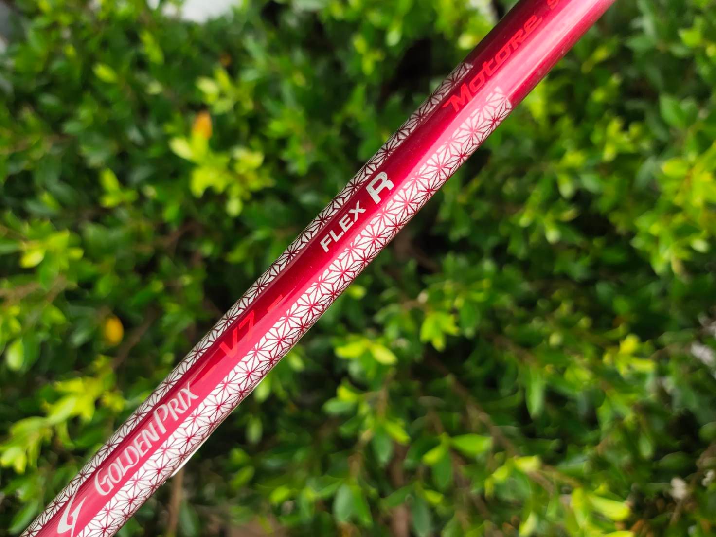 FW7 TSURUYA GOLDREN PRIX V7 องศา 21