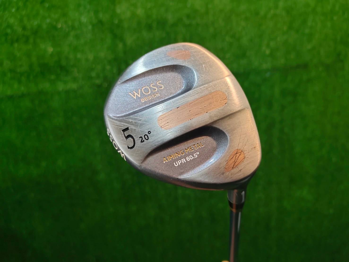 FW5 WOSS