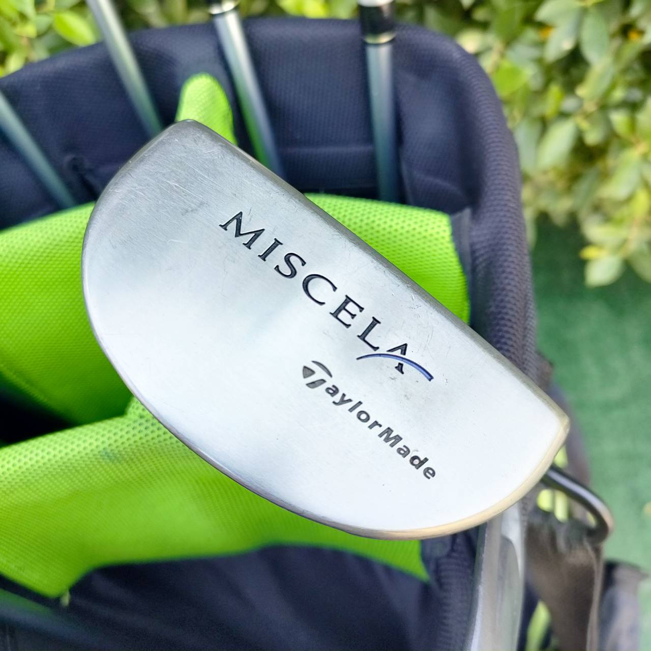 🏌️♀️ไม้กอล์ฟสำหรับผู้หญิง 🏌️♀️ 🔥 สุดพรีเมี่ยมจากญี่ปุ่น 🔥 . SET TAYLORMADE MISCELA