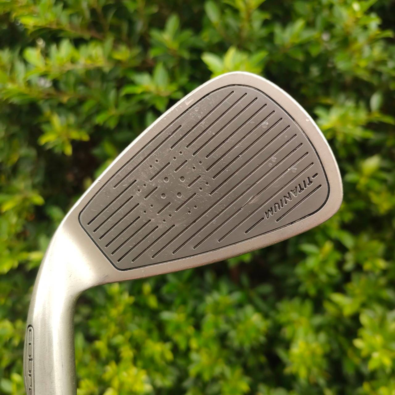 ชุดเหล็ก KING COBRA OVERSIZE+ มีเหล็ก 3-9 เเละ PW GW ก้าน HUMP IQ FLEK S หน้าเด้ง!! เสริมแผ่นไทเทเนี่ยม!! ไม้กอล์ฟมือสอง ของแท้ BY NakaraLuxurious