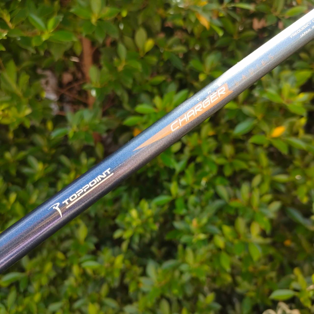 **ไม้กอล์ฟสำหรับผู้หญิง** ชุดเหล็ก TOPPOINT THE CHARGER 45 LADIES มีเหล็ก 5-9 เเละ PW SW ก้าน TOPPOINT CHARGER FLEX L สภาพสวย!! คุณผู้หญิงที่เริ่มตี จะตีง่ายไม่ท้อแท้!! ไม้กอล์ฟมือสอง ของแท้ BY NakaraLuxurious