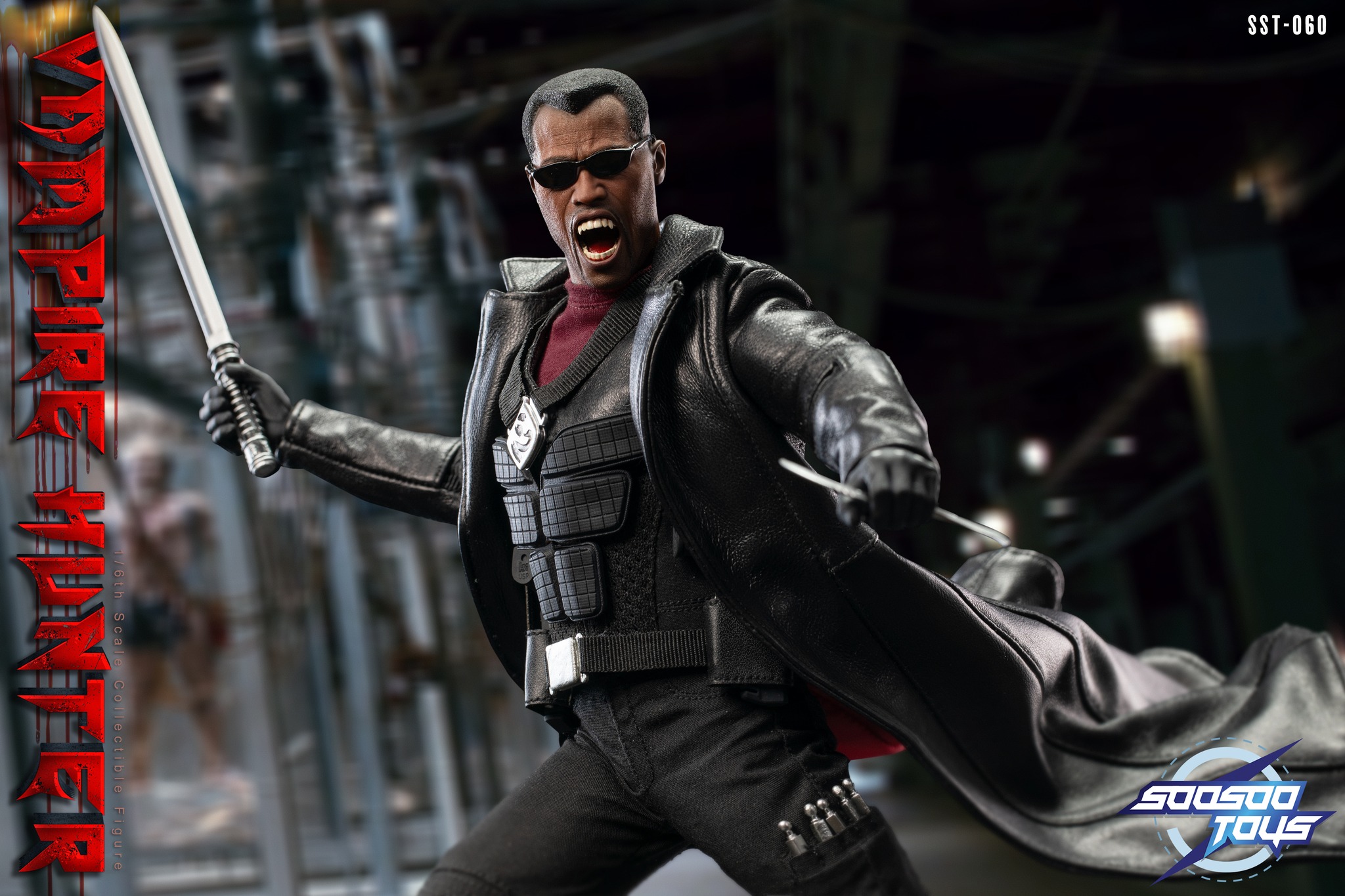 [สั่งจอง]Soosootoys SST-060 1/6 : Vampire hunter