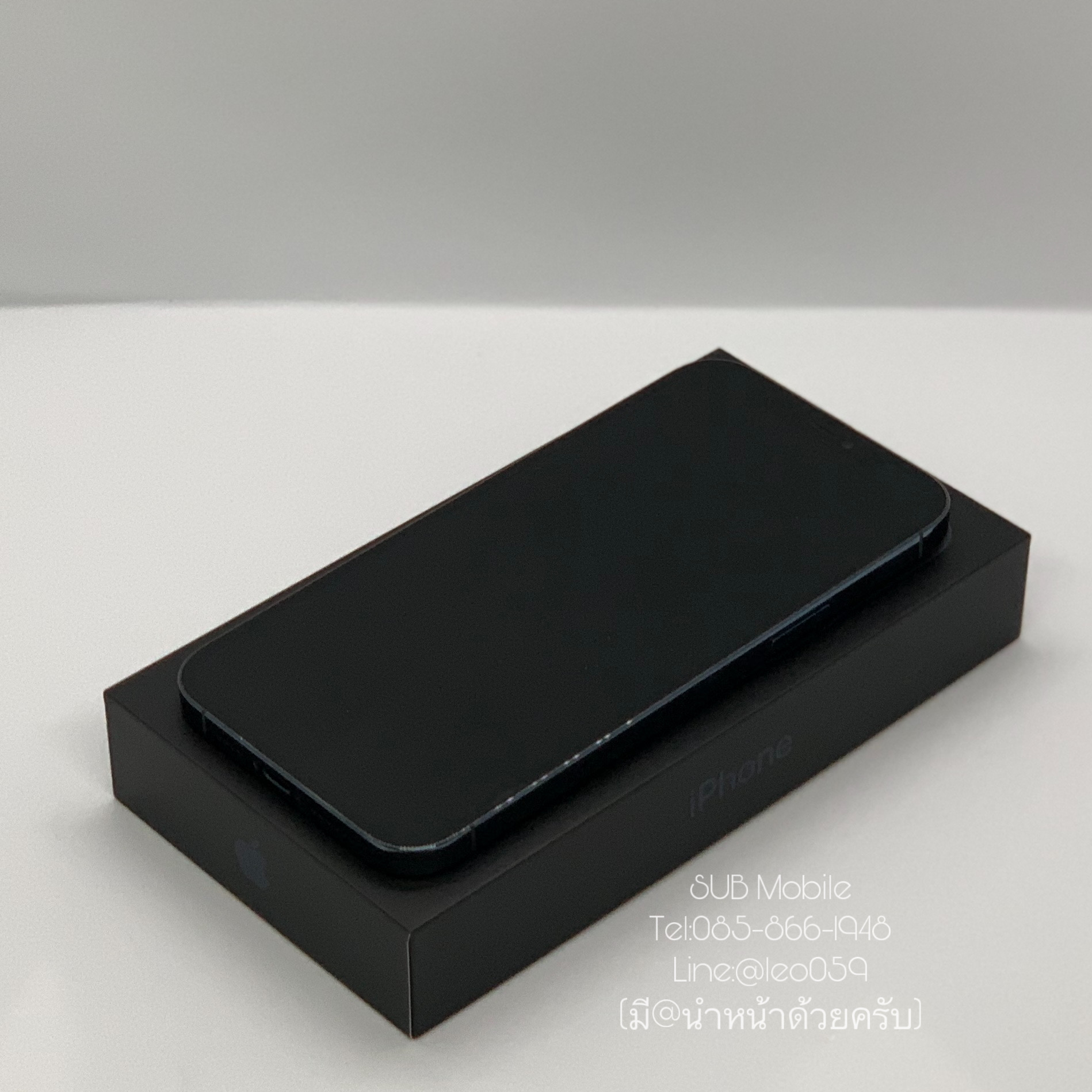 ขาย iPhone 12 Pro Max 256GB มือสอง ราคาเบาๆ