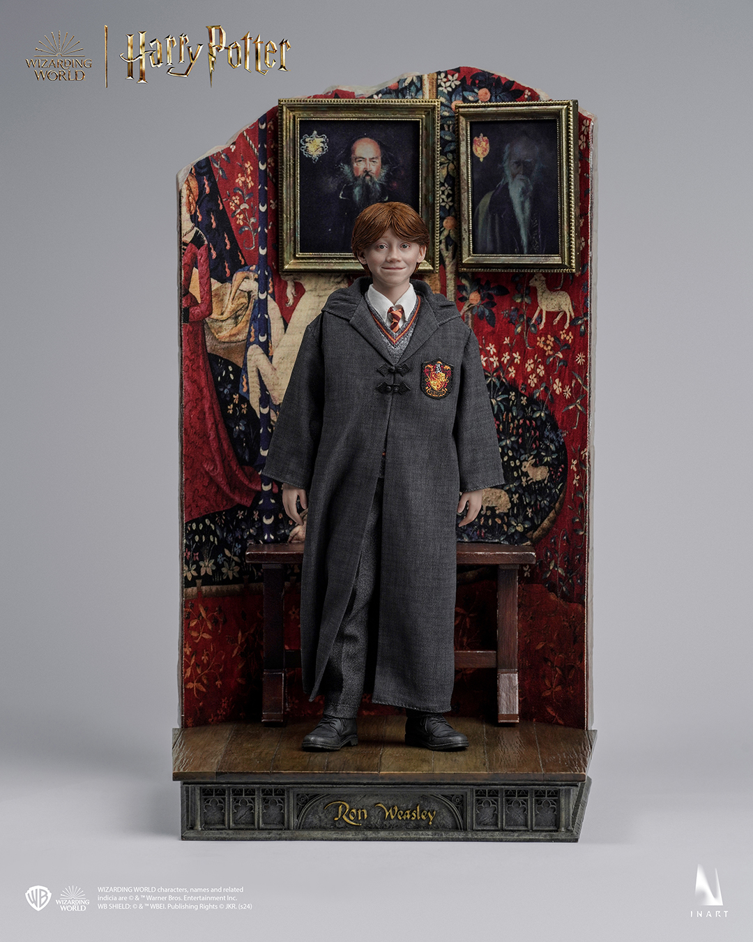 [สั่งจอง] INART 1/6 : Ron Weasley - Standard Version
