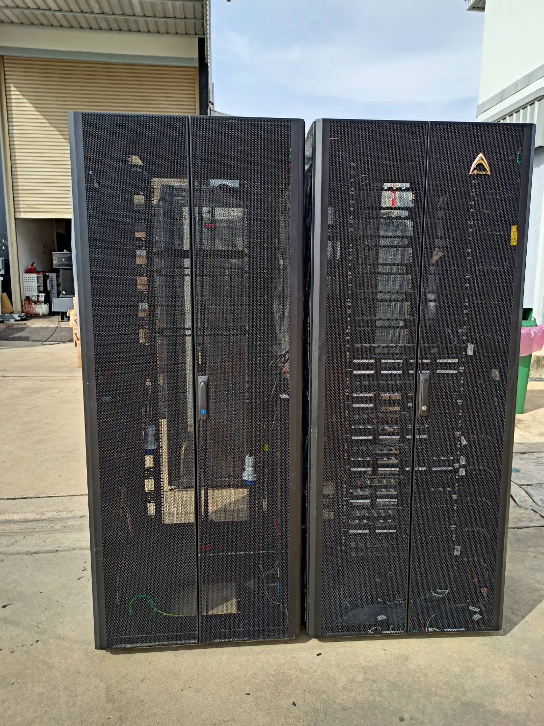 ตู้ Rack 42 U