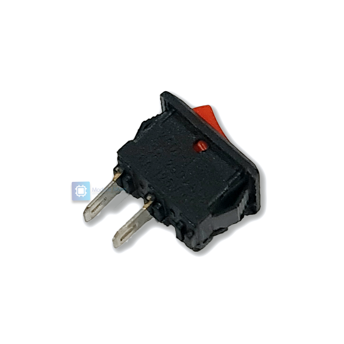 สวิตซ์เปิด-ปิด KCD1-11-2P small ON-OFF switch