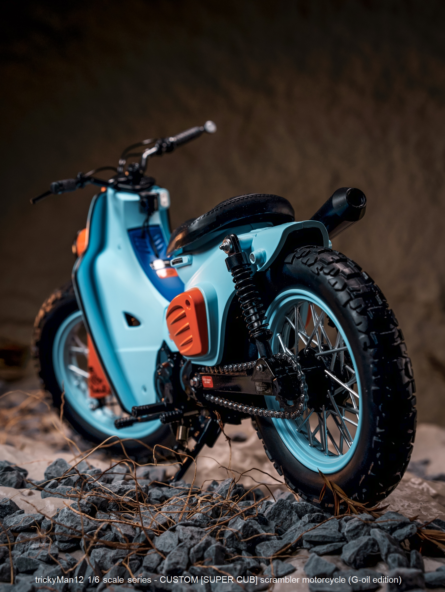 [สั่งจอง]trickyMan12 1/6