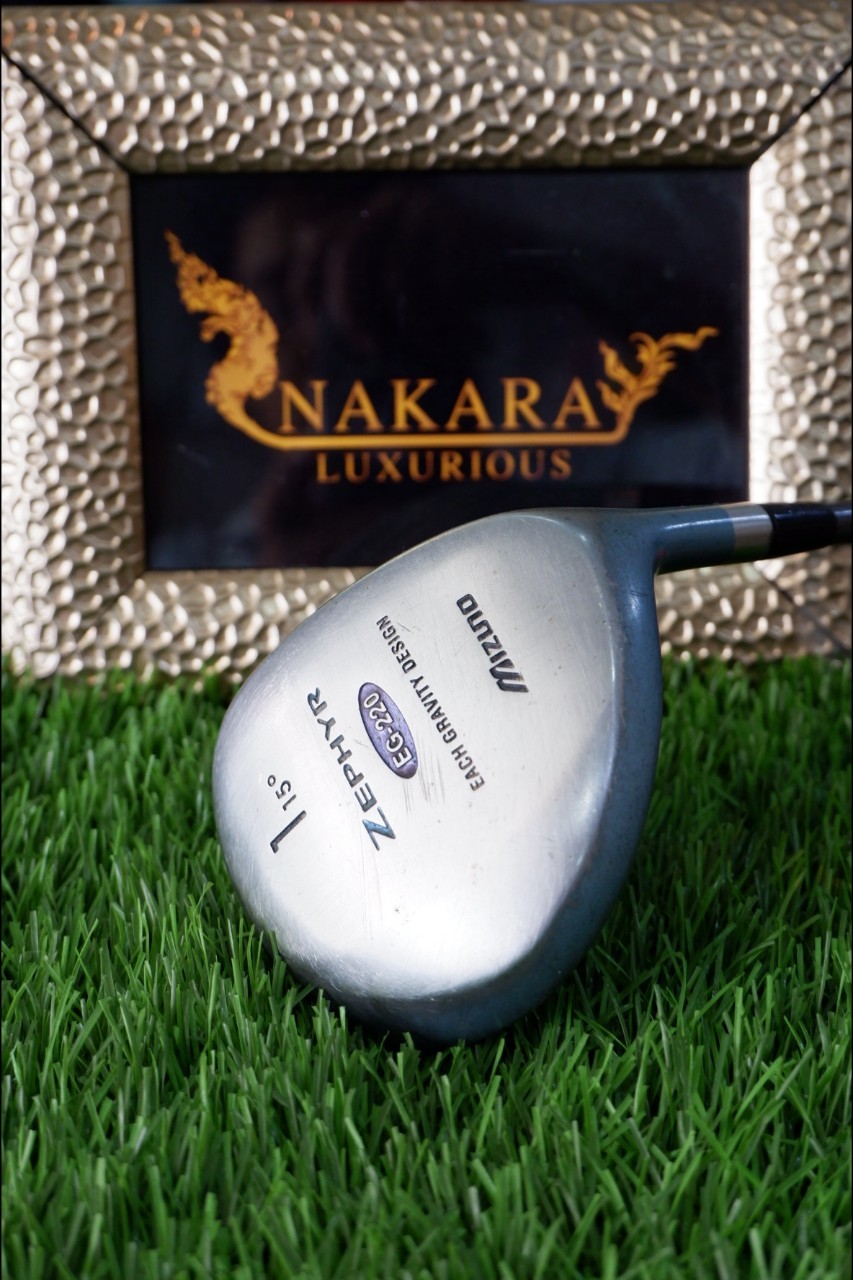 DRIVER 1 EPHYR MIZUNO EG-220 LOFT 15 องศา