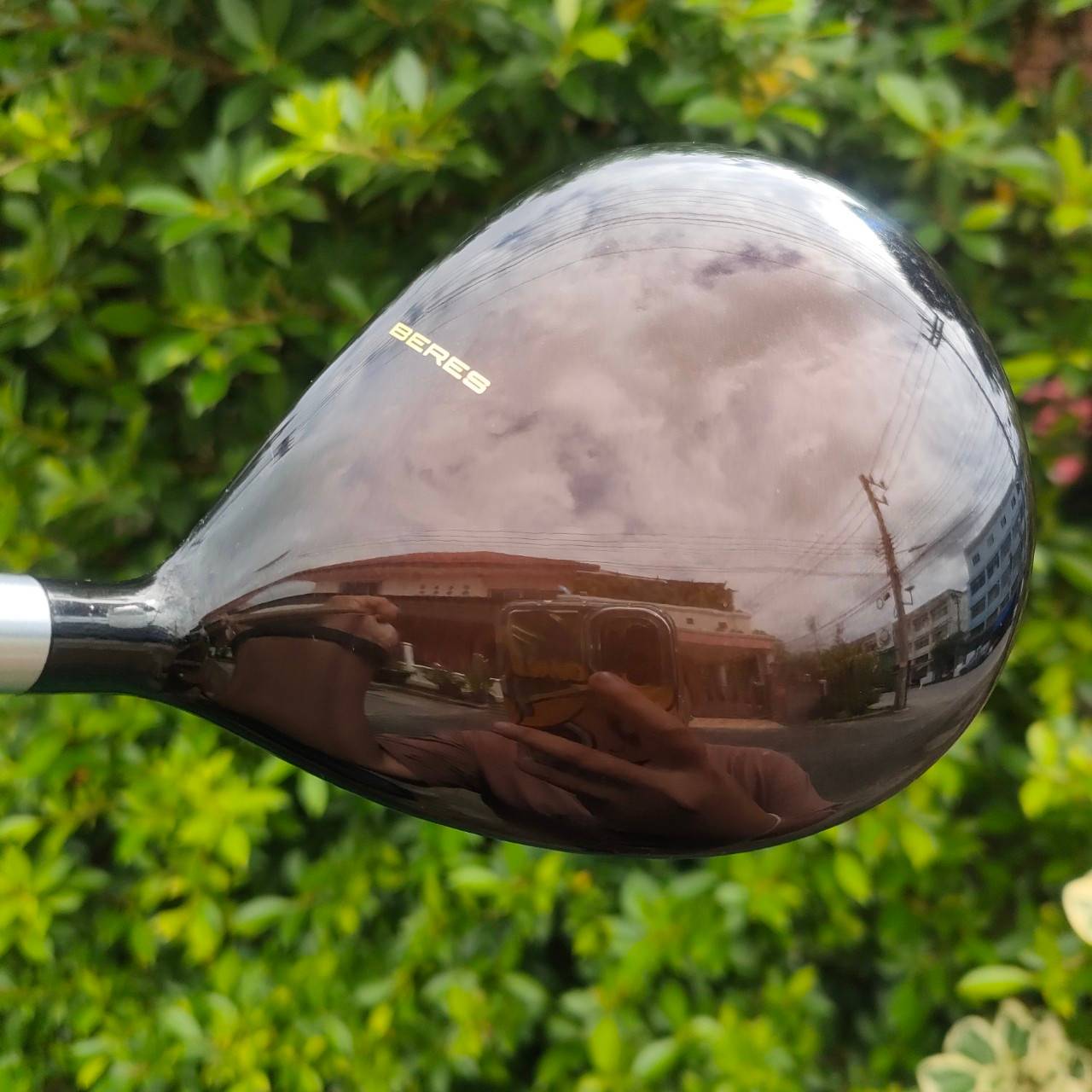 FW3 HONMA BERES องศา 15 ก้าน ARMRQ ก้านระดับ 2 ดาว ** FLEX R เป็นตระกูลพรีเมี่ยมสูงสุดของ HONMA รุ่นนี้ออกปี 2020 รุ่นใหม่ ตีดีมากๆ ไม้กอล์ฟมือสอง ของแท้ BY NakaraLuxurious