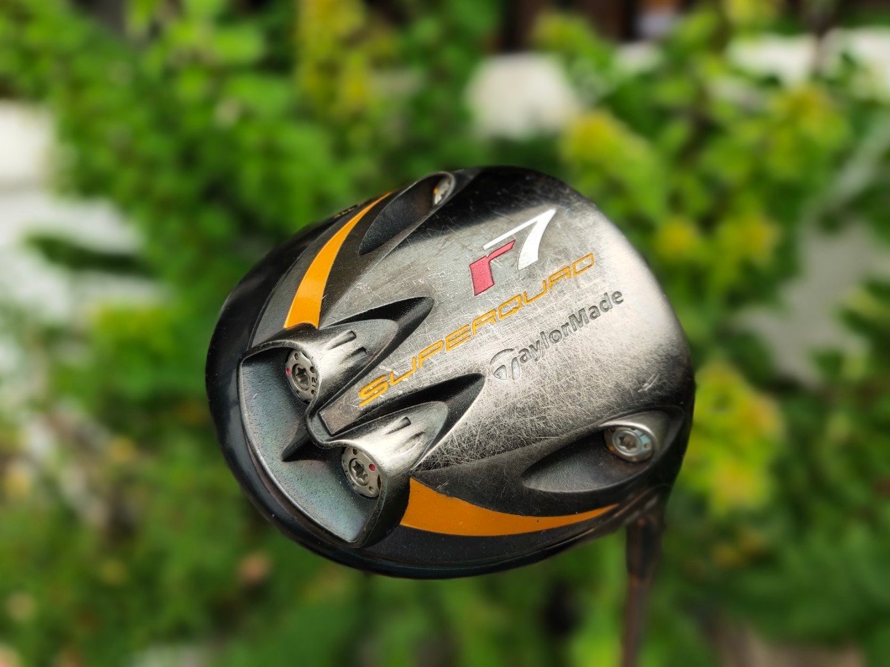 Driver Taylormade r7 SUPER QUARD