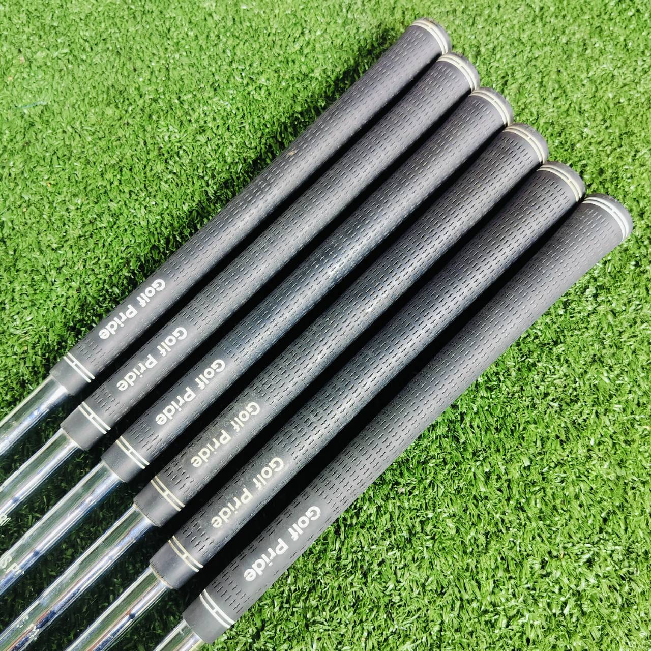 ชุดเหล็ก Titleist 690 CB FORGED ก้าน NS PRO 950 FLEX R เป็นชุดเหล็ก FORGED สุดพรีเมี่ยม แต่มี CAVITY เพื่อช่วยชดเชยผิดพลาด ไม้กอล์ฟพรีเมี่ยมญี่ปุ่นมือสอง ของแท้ By NakaraLuxurious