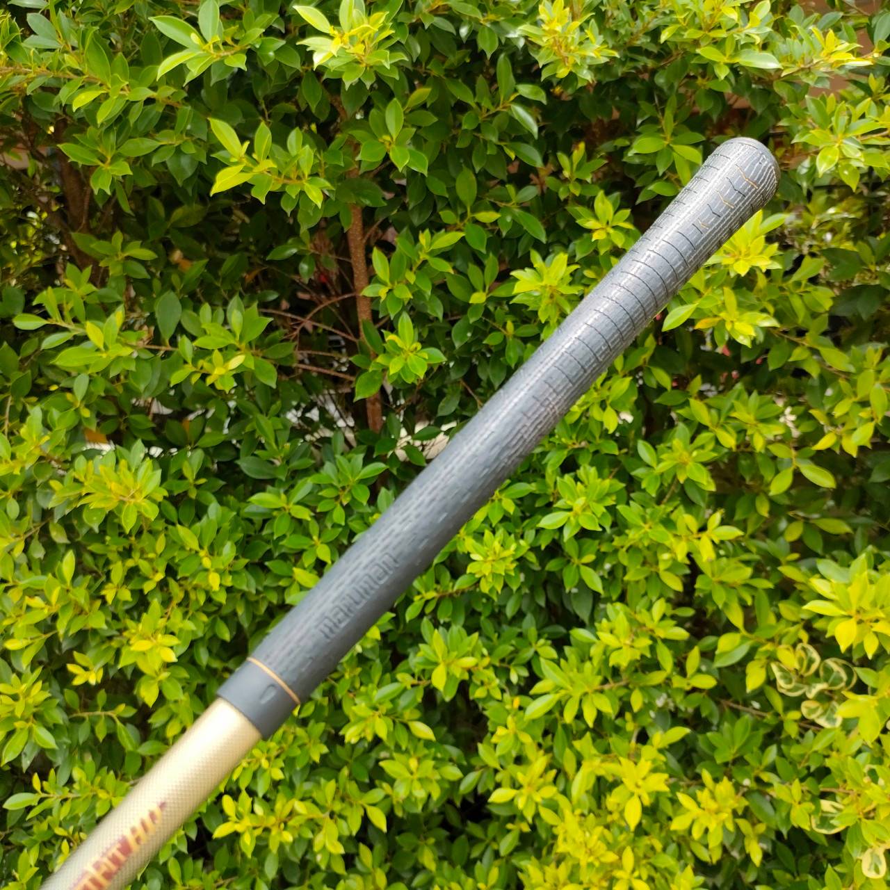 DRIVER MARUMAN TITANIUM TITUS POWER BEAT ก้าน IMPACTFIT HD FLEX S วัสดุหัวเบต้าไทเทเนี่ยม ตีไกลจัด!! ไม้กอล์ฟมือสอง ของแท้ BY NakaraLuxurious