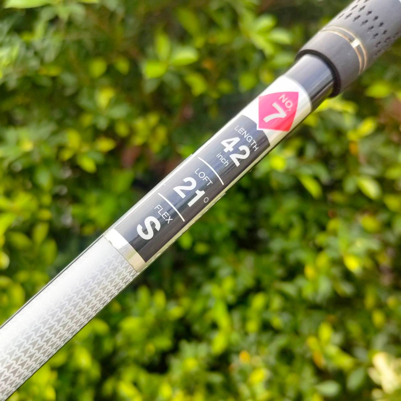 FW7 SRIXON Z-TX องศา 21 ก้าน SRIXON XV -3020J FLEX S ชดเชยความผิดพลาดที่ มากกว่าที่คิดอย่างแน่นอน!! ไม้กอล์ฟมือสอง ของแท้ BY NakaraLuxurious