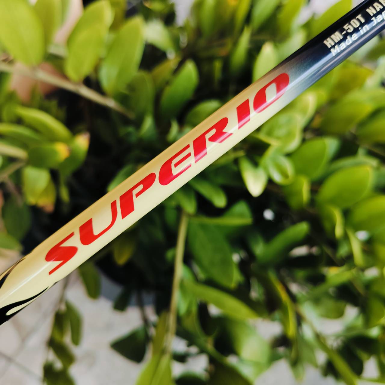 DRIVER HONMA BERES MG710 องศา 9 ก้าน SUPERIO FLEX RR เป็นก้านพรีเมี่ยมญี่ปุ่น NANO TEC HM 50T หัวใหญ่ และหน้าสวีตสปอตกว้างมาก ตีง่ายและไกล ไม้กอล์ฟพรีเมี่ยมมือสอง ของแท้ By NakaraLuxurious
