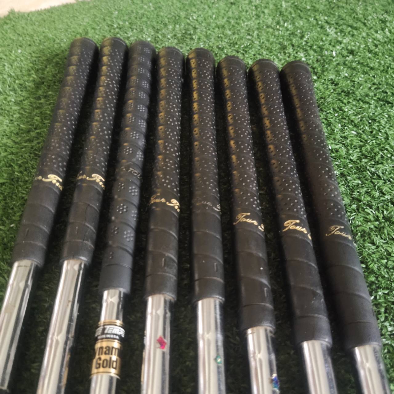 ชุดเหล็ก PING EYE2 เป็นต้นแบบของเหล็ก PING ทุกรุ่นปัจจุบัน รูปทรงใบ Eye Shape