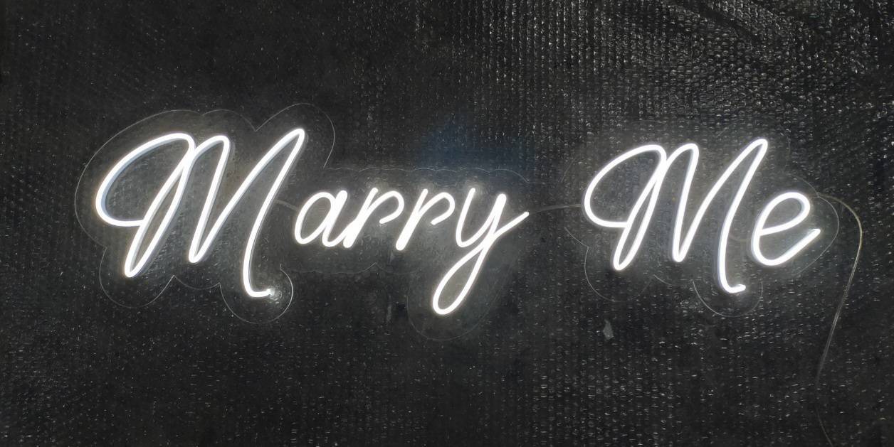 #ป้ายไฟนีออนดัดLED