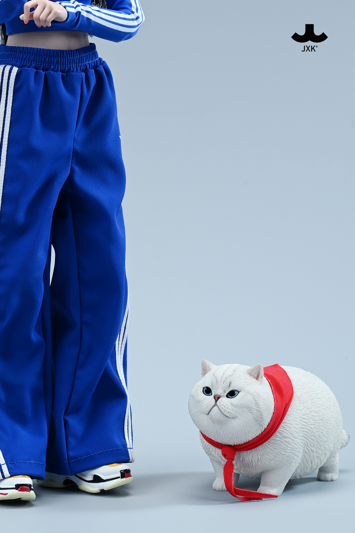 [สั่งจอง] JXK 1/6 fat cat 5.0