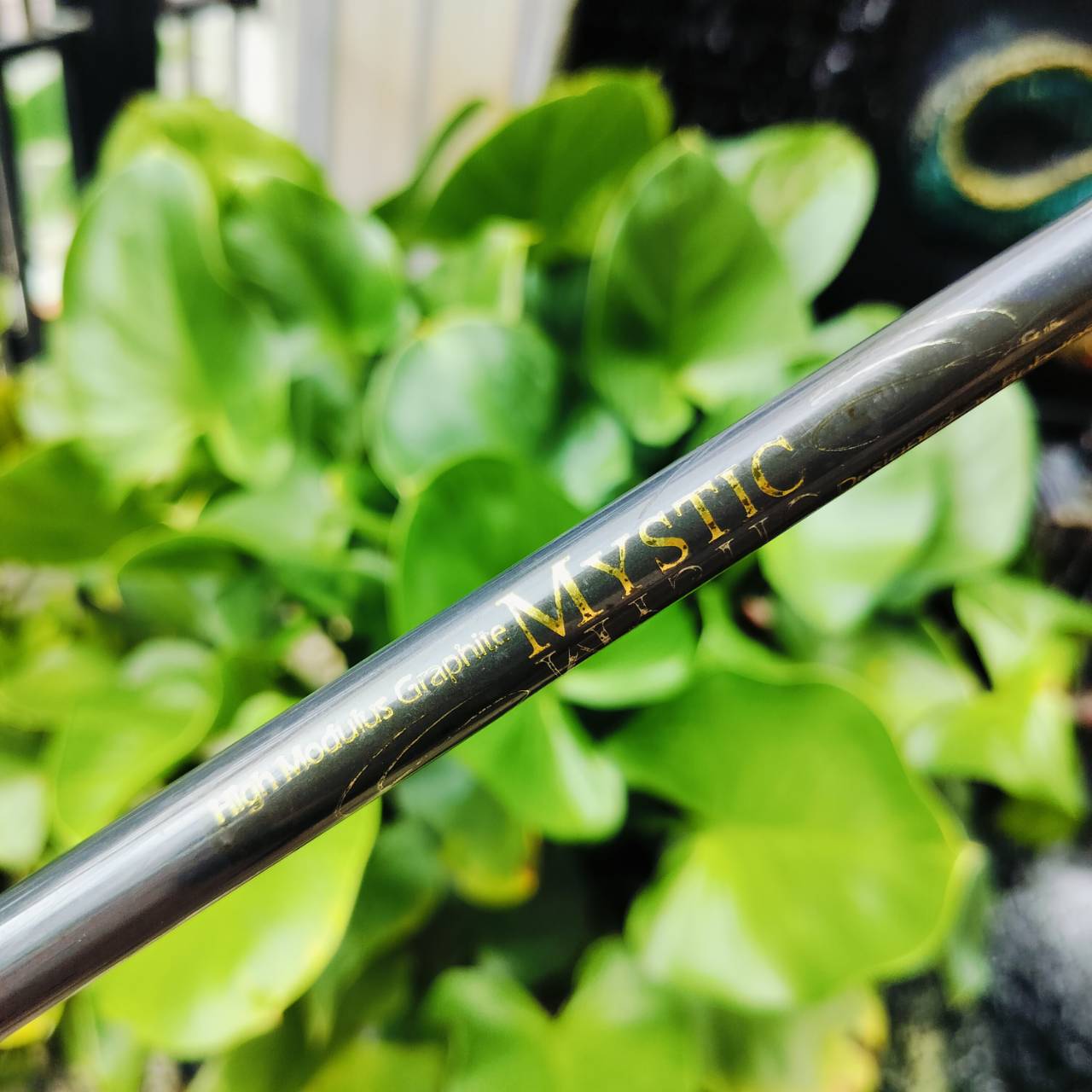 FW7 TOUGH SHOT SYSTEM ก้าน MYSTIC HIGH MODULUS FLEX R ตีง่ายๆ ขนาดกำลังดี คล้ายๆ HYBRID ตีแทนในระยะเหล็กยาวค่ะ ไม้กอล์ฟพรีเมี่ยมมือสอง ของแท้ By NakaraLuxurious