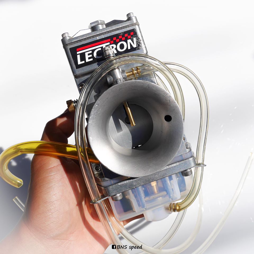 คาบูเรเตอร์ Lectron Fuel Systems ( มือสอง )