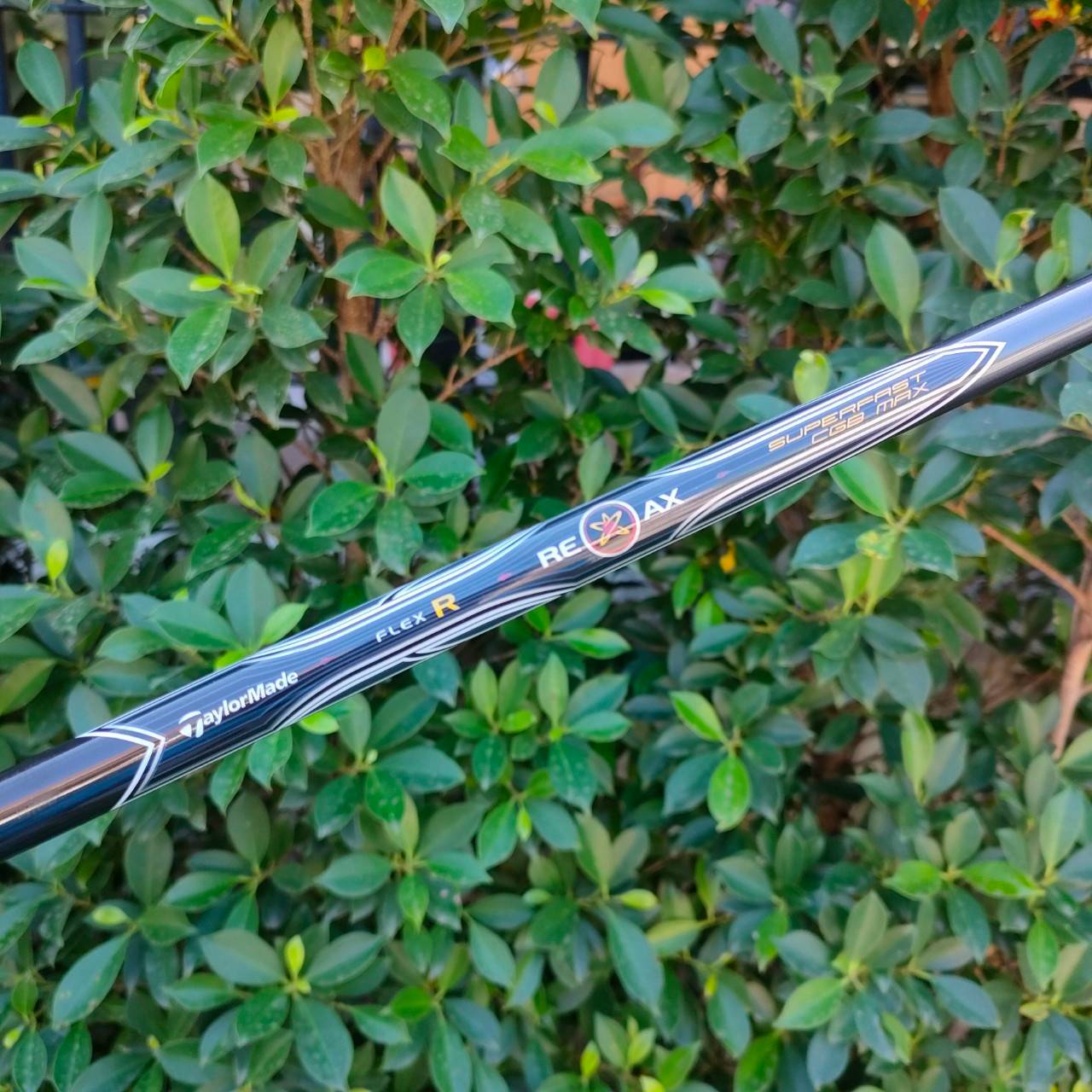 ชุดเหล็ก TAYLORMADE r7 CGB MAX หน้าเด้งมาก มีเหล็ก 5 - 9 เเละ PW ก้าน RE*AX SUPERFAST FLEX R