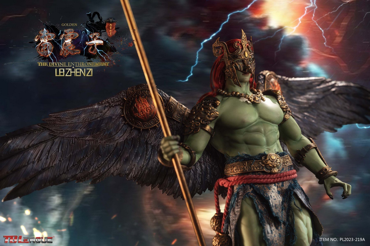 [สั่งจอง]TBLeague 1/6 : Lei Zhenzi - The Divine Enthronement