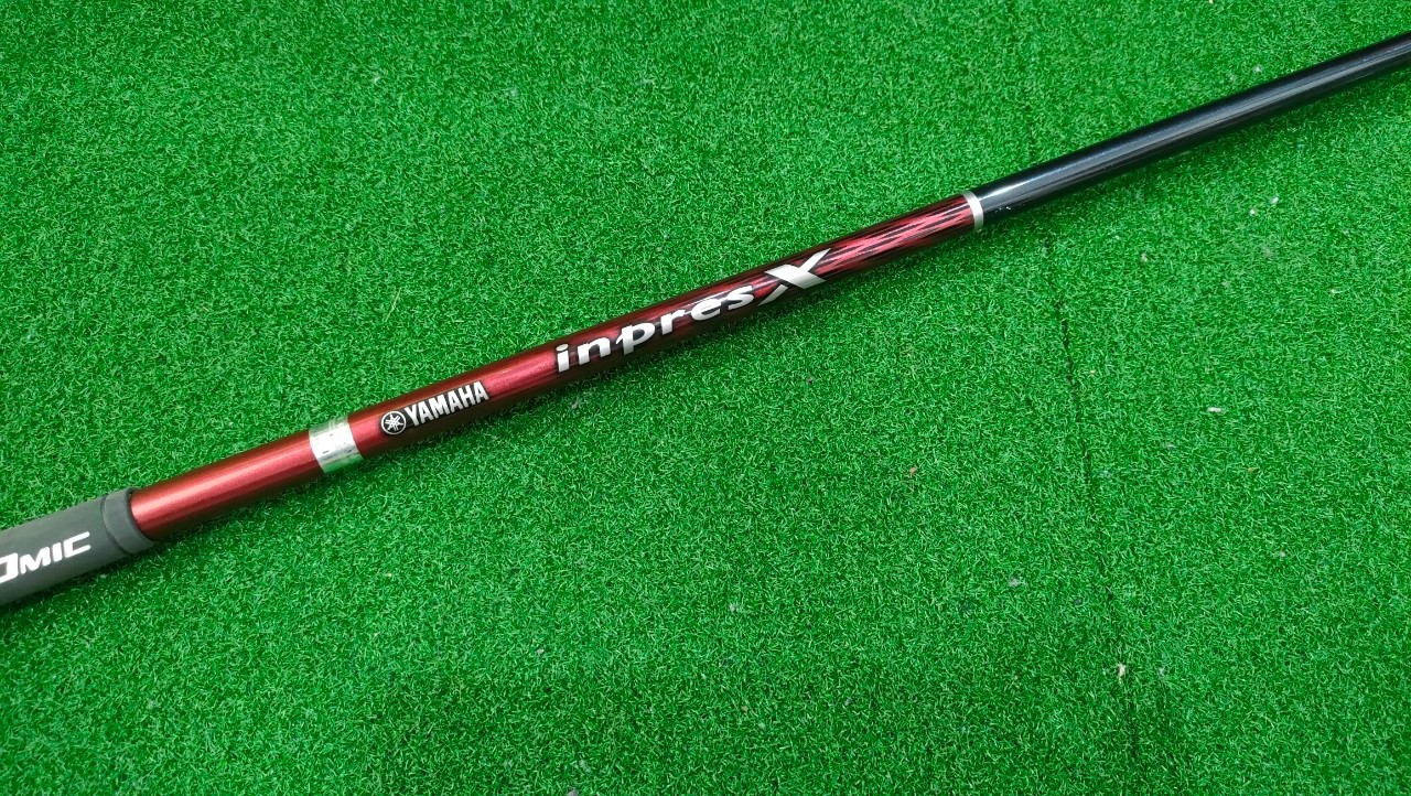 FAIRWAY YAMAHA INPRESX LOFT*15